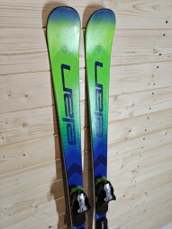 LYŽE ELAN ACE GSX 158CM